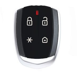 Controle Positron DPN74 com Função Presença Unidade