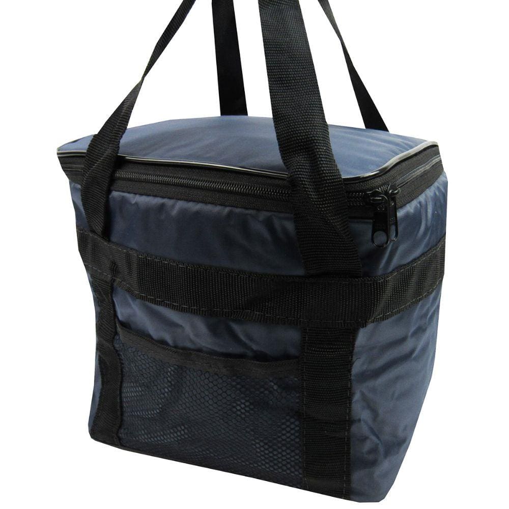 Bolsa Térmica Unissex Azul Marinho 10 Litros