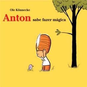 Livro - Anton Sabe Fazer Mágica