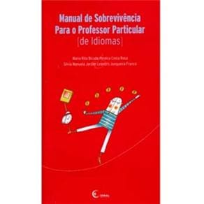 Manual de Sobrevivência para Professor Particular ( de Idiomas )