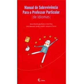 Manual de Sobrevivência para Professor Particular ( de Idiomas )