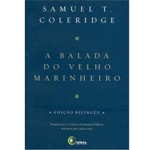 imagem-A Balada do Velho Marinheiro - Edição Bilíngue