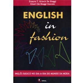 English in Fashion: Inglês Básico no Dia-a-Dia do Mundo da Moda