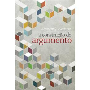 Livro - A Construção do Argumento