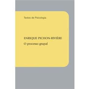 Livro - O Processo Grupal