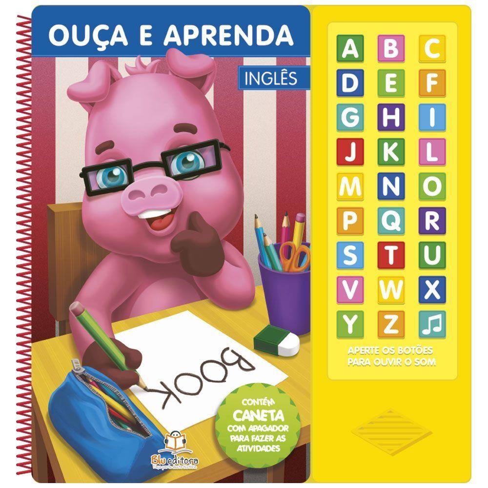 Numeros em ingles infantil Pontofrio