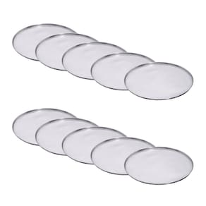 Kit com 10 Formas para Pizza 35 Cm