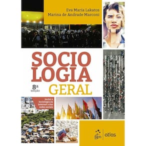 Livro - Sociologia Geral