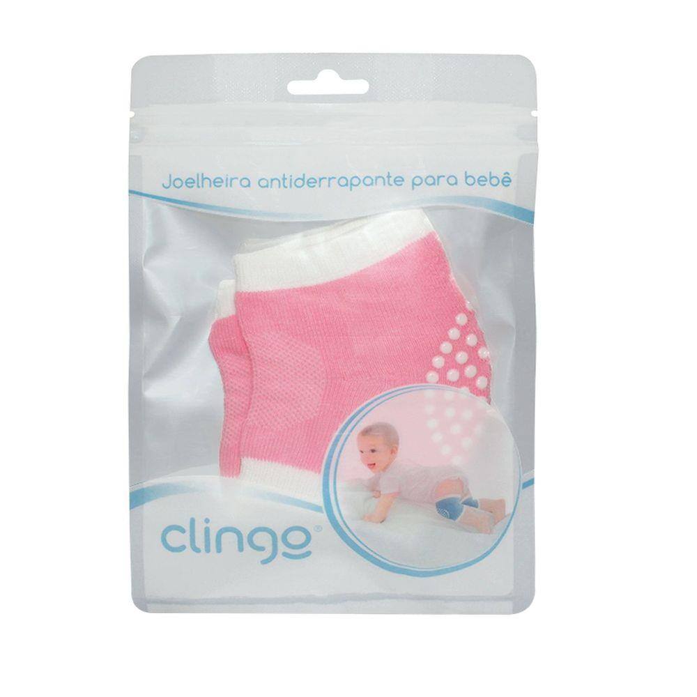 Joelheira Para Bebe - Clingo
