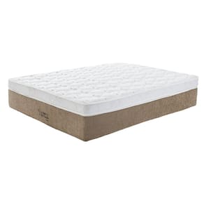 Colchão Queen Vicenza Espuma D26 Molas Pocket 40x158x198