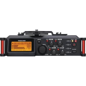 Gravador Digital Tascam DR-70D