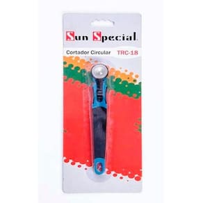 Cortador Circular TRC-18 Azul Sun Special