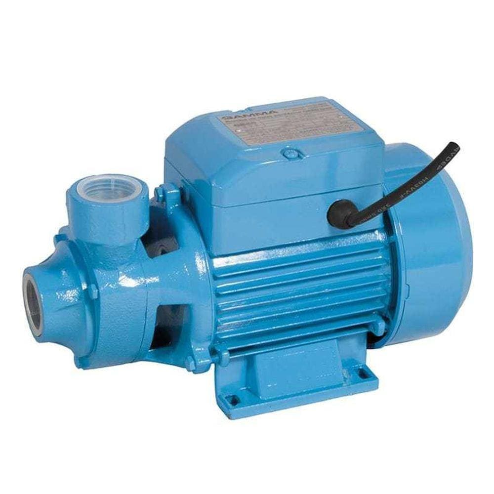 Bomba D`água Periférica 1HP QB80 Bivolt GAMMA