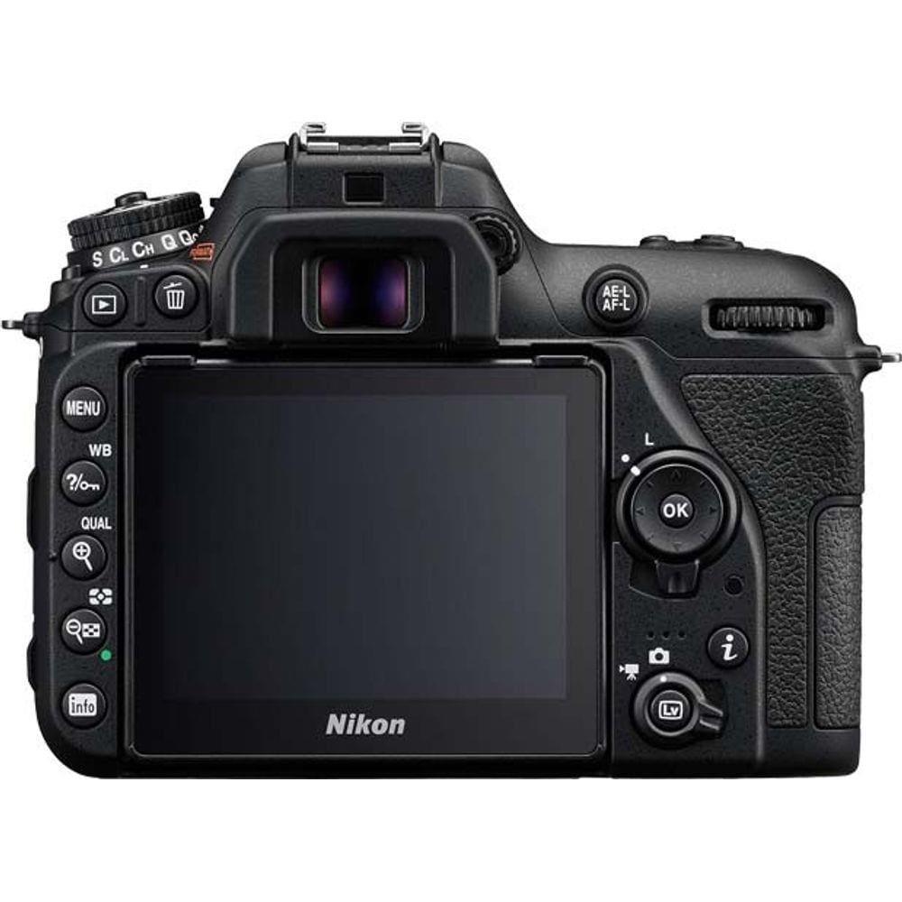Nikon D7500 Kit 18-140mm Vr - 20mp | Ponto