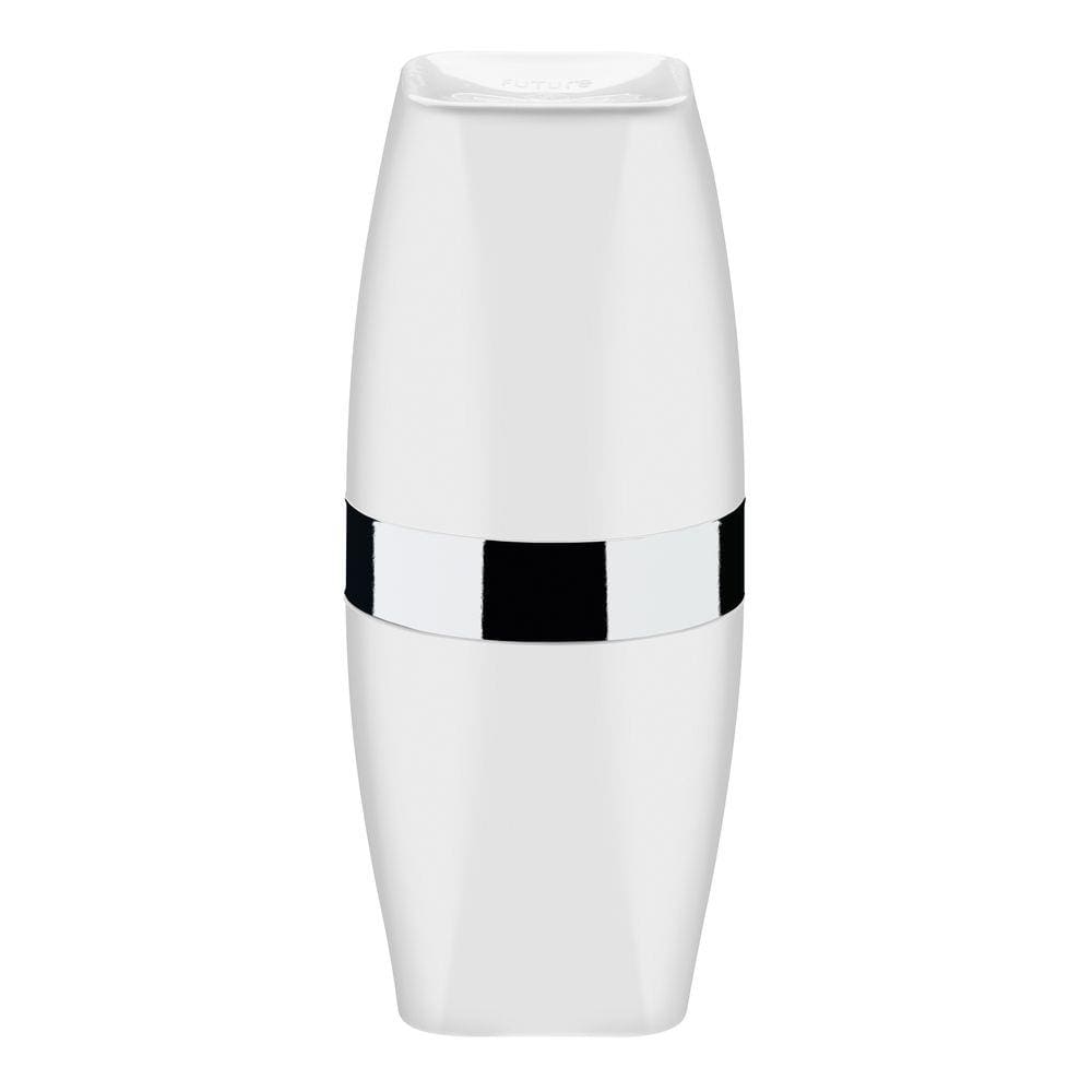 Porta Escova/Pasta Dente Marca Future Design Top Cor Branco