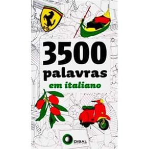 3500 Palavras em Italiano