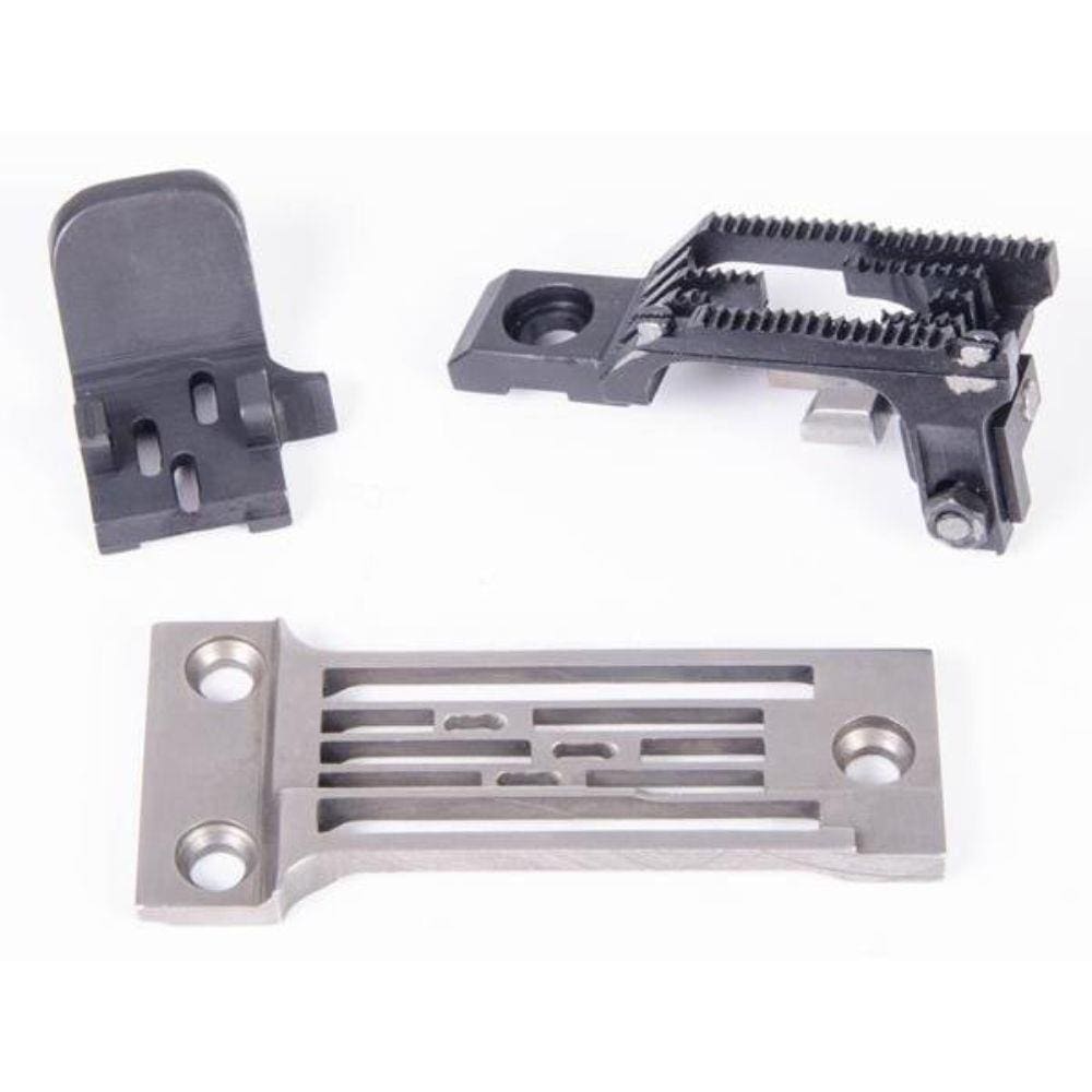Conjunto Fechadeira Braço 3 Agulha SS-926SP FINO Sun Special