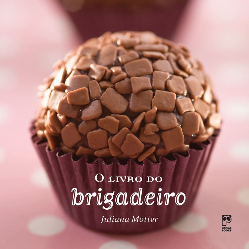 Livro - O Livro do Brigadeiro