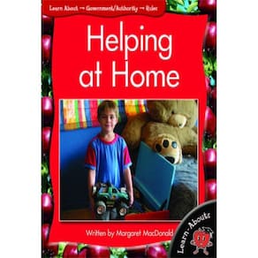 Livro - Helping At Home