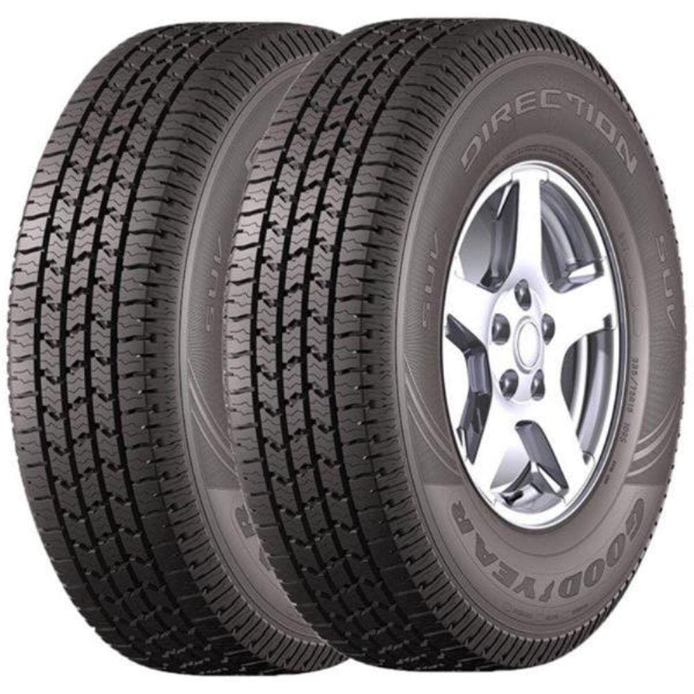 Kit 2 pneus Aro 16 Goodyear Direction SUV 235/70R16 110/107S D