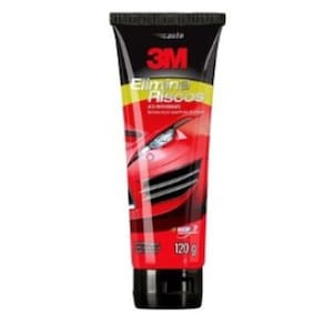 Elimina riscos 3m 120g remove e tiras riscos duperficiais