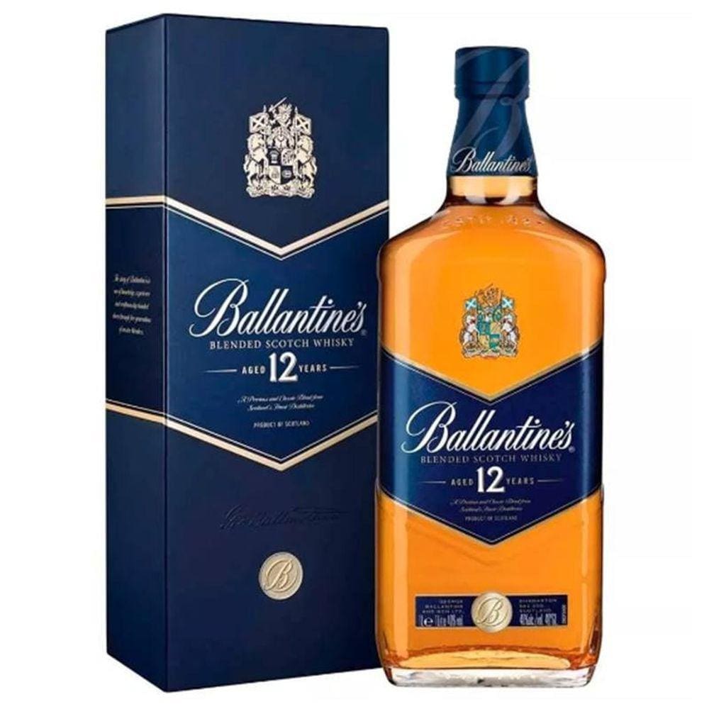 Whisky ballantines 18 anos | Ponto