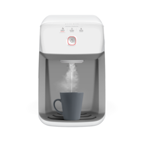 Purificador de Água Electrolux Branco com Refrigeração por Compressor e Água Quente (PH41B)
