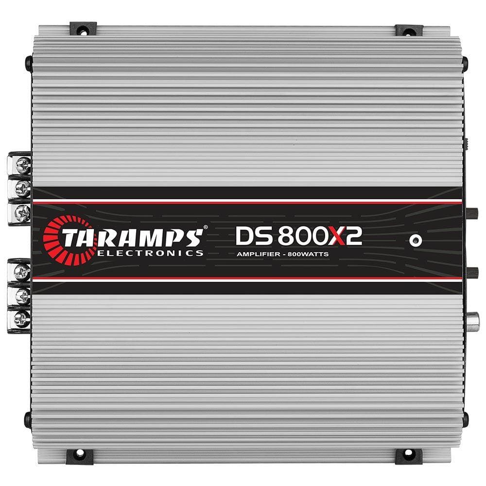 Módulo Taramps Ds-800 X2 800wrms 2 Canais 2 Ohm Ds800