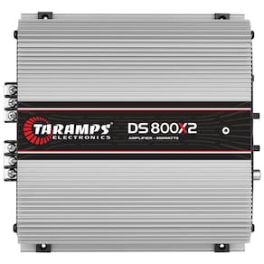 Módulo Taramps Ds-800 X2 800wrms 2 Canais 2 Ohm Ds800