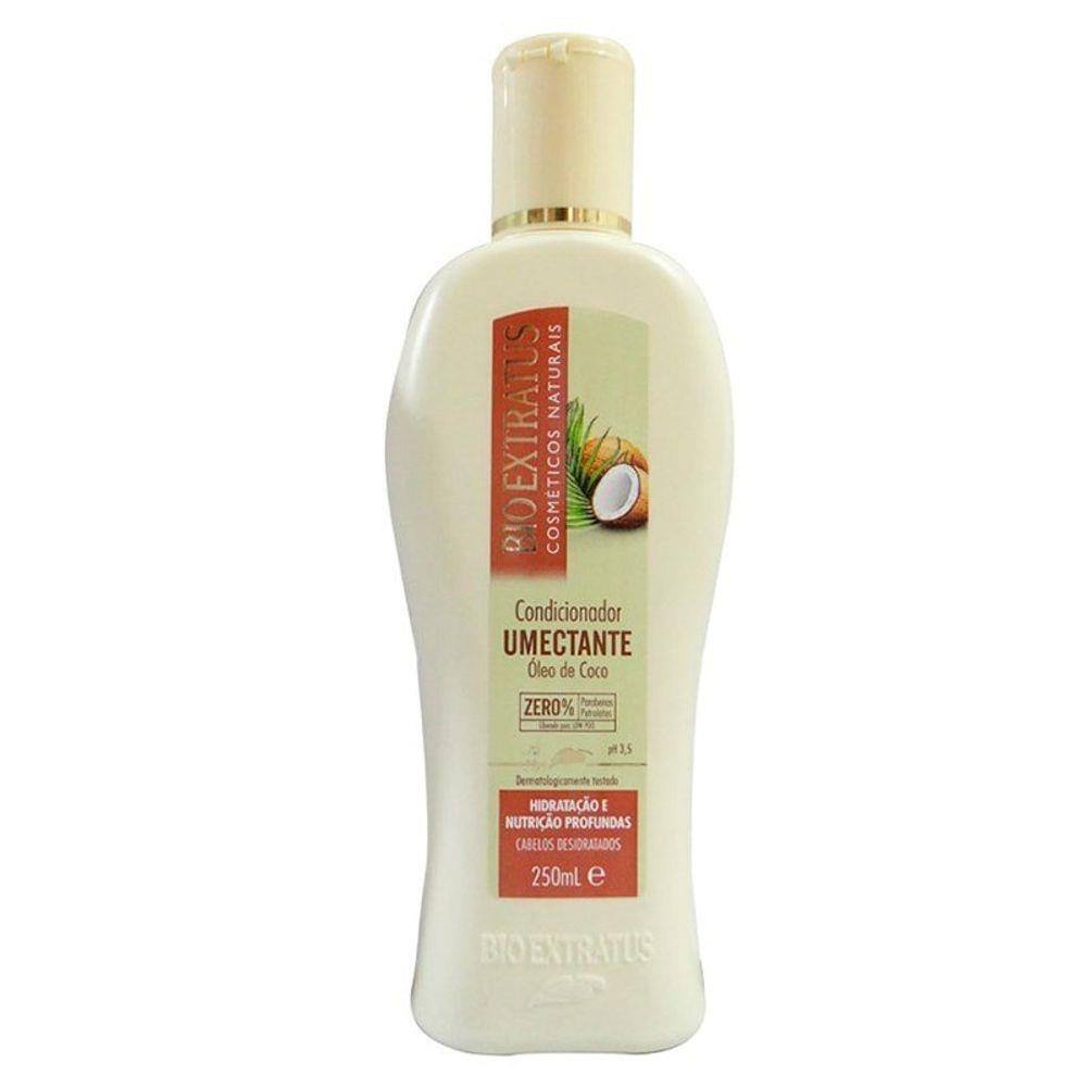 Condicionador Bio Extratus Óleo De Coco 250Ml