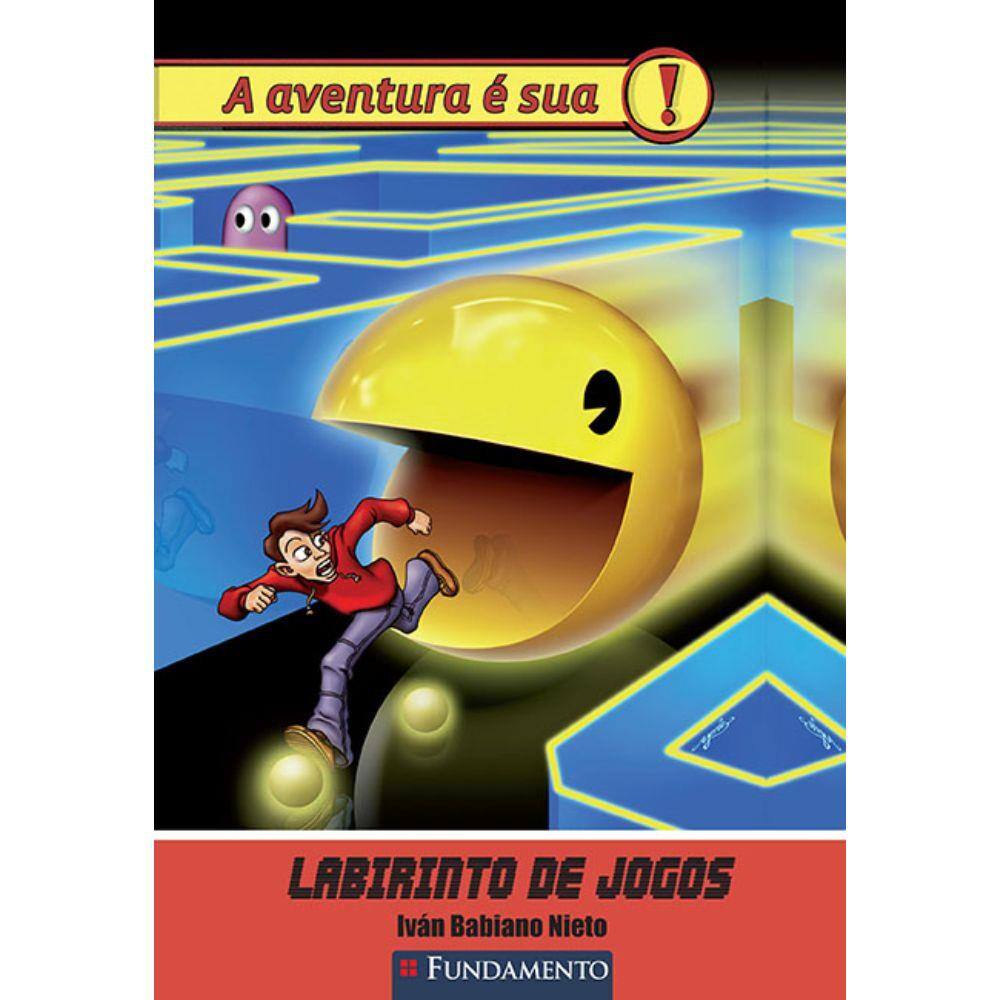 Jogos de Labirinto no Jogos 360