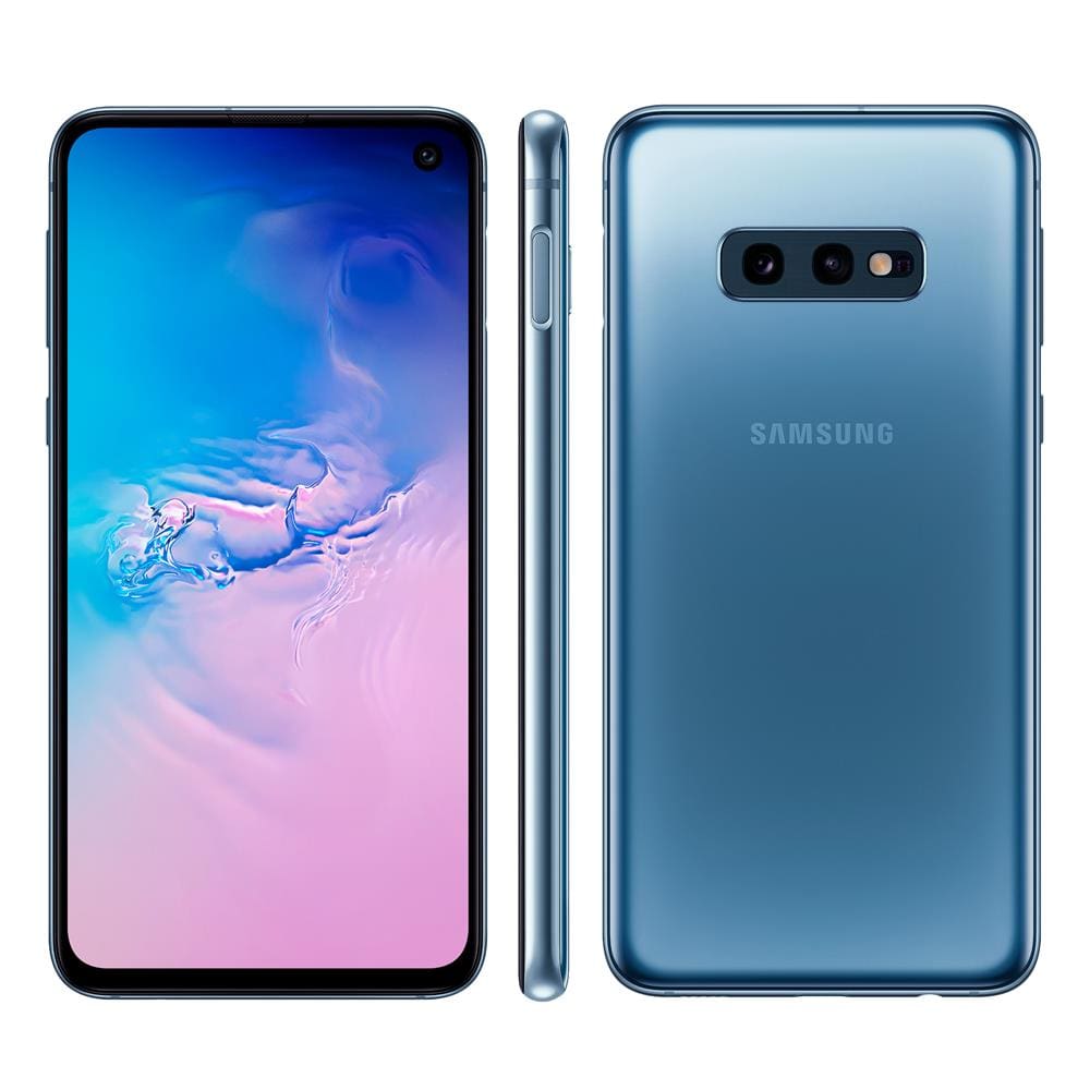 Celular samsung a1 azul | Ponto