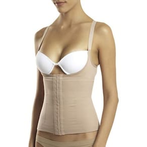 Corpete up bra modelador redutor slim Loba Lupo ref.47183