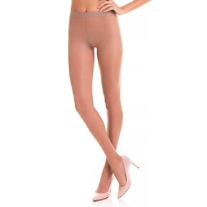 Meia Calça Feminina Adulto Modelo Clássica Adherence Fio 15