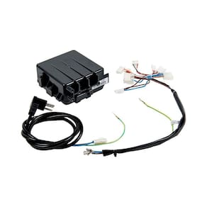 Kit Placa Eletrônica com Rede Elétrica Brastemp W10591460