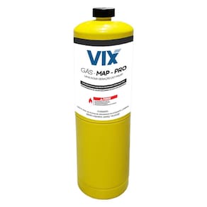 Refil para Maçarico Gás MAP Pro VIX 400gr