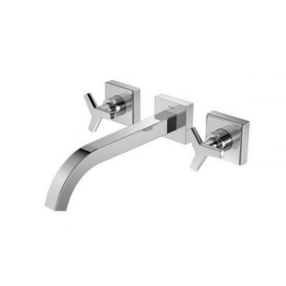 Torneira Misturador Docol DocolCity 878006 de Parede Cromada
