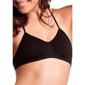 Sutiã Básico Triângulo Modelo Top Sem Bojo Trifil Ref. C04377