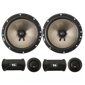Alto Falante Hurricane 2 Vias 6 Pol 160W RMS Q6.2