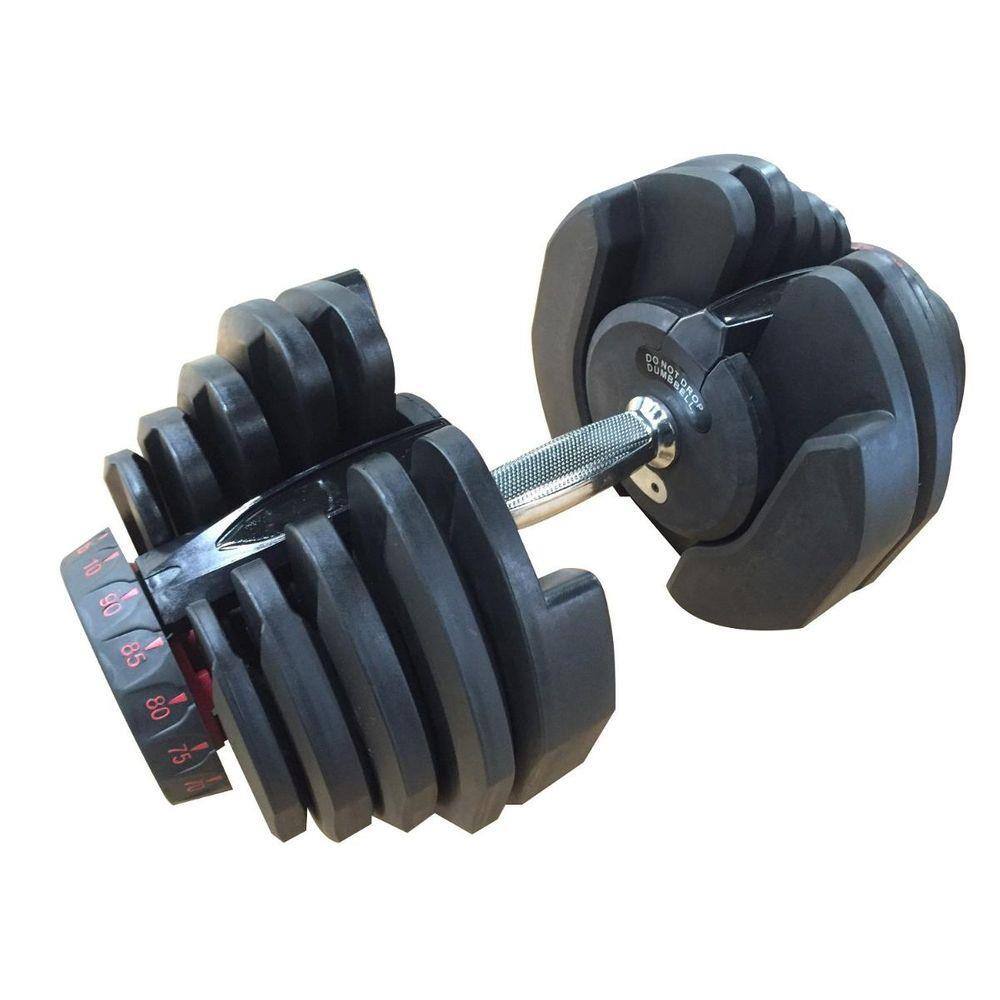 Haltere com Regulagem de Anilhas Pelegrin