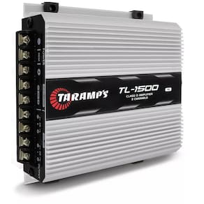 Modulo Amplificador 3 Canais Mono Stereo 390 Wrms Taramps Tl150