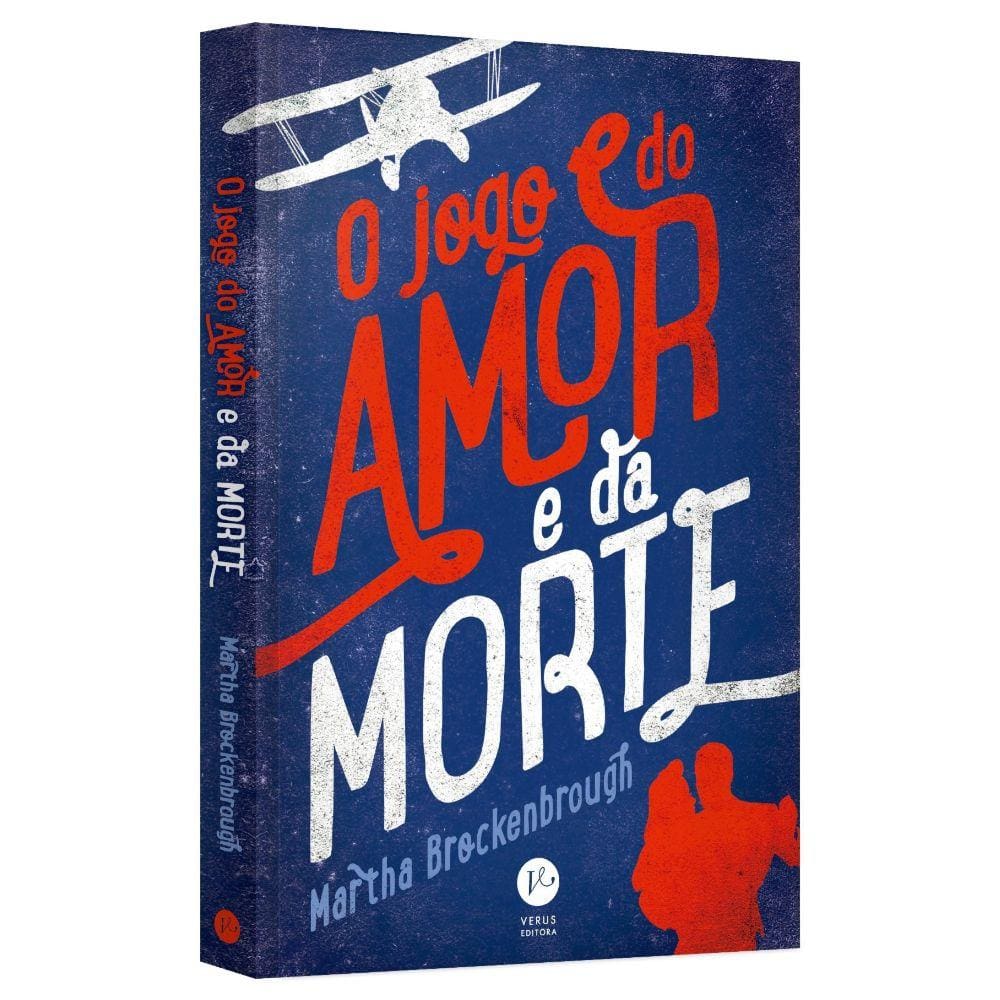 Jogo do amor livro