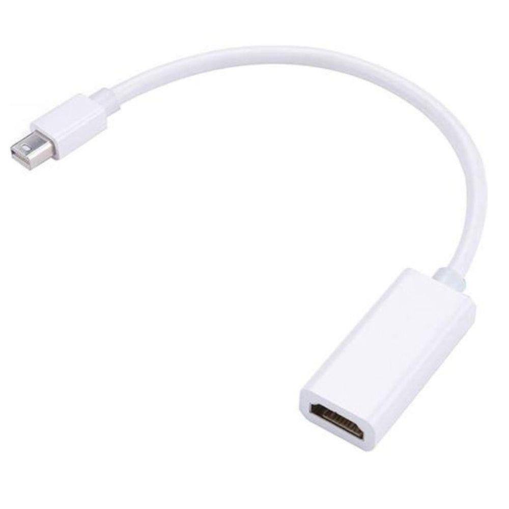 Adaptador Mini Displayport Macho X Hdmi Femea 15Cm Mdp-H15Cm