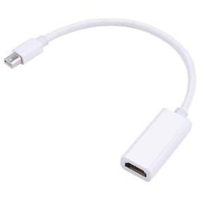 Adaptador Mini Displayport Macho X Hdmi Femea 15Cm Mdp-H15Cm