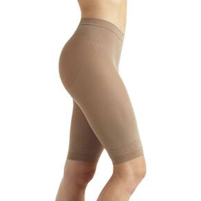 Cinta Bermuda Redutora Modeladora Feminina Loba Lupo Ref.5695
