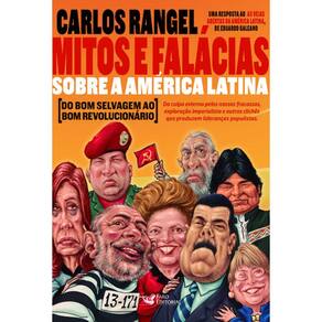 Livro - Mitos E Falácias Sobre A América Latina