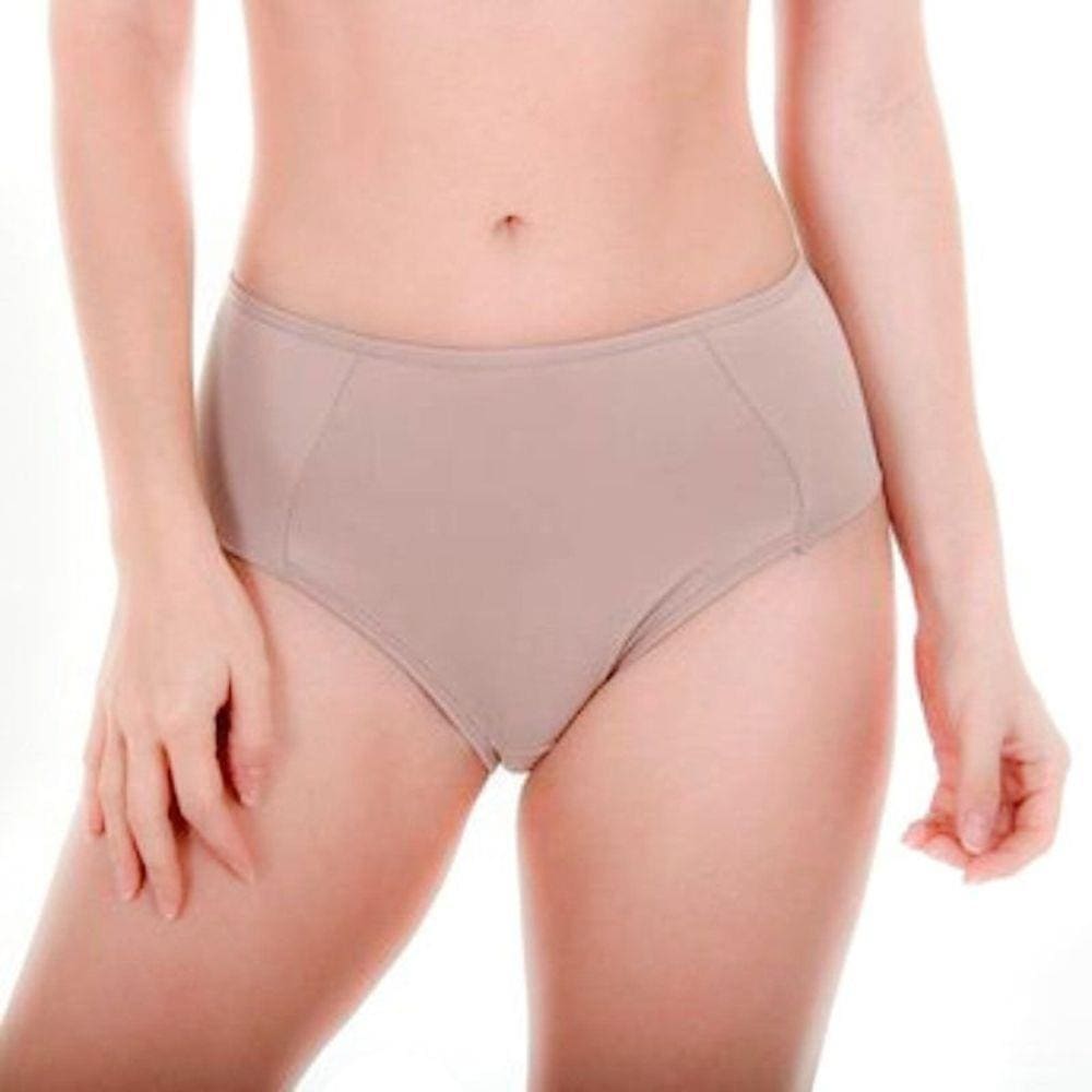 Calcinha Feminina Modelo Tanga com Laterais Largas Liebe Ref. 201301