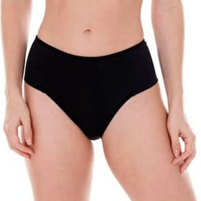 Calcinha Feminina Modelo Tanga com Laterais Largas Liebe Ref. 201301