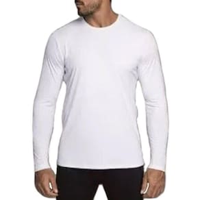 Camiseta Masculina Manga Longa com Proteção Uv e Repelente Lupo 77031