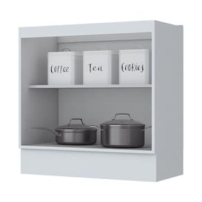 Balcão Henn 2 Portas 80cm Americana
